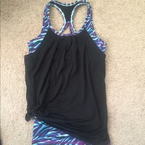Ivivva Athletic Top